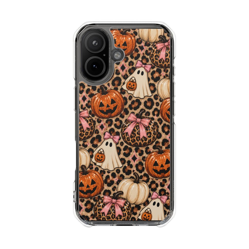 Magnetic Clear Impact Cases