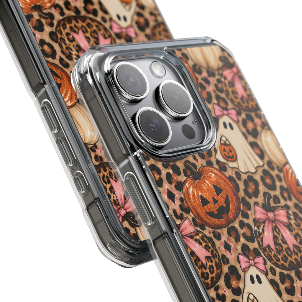 Magnetic Clear Impact Cases