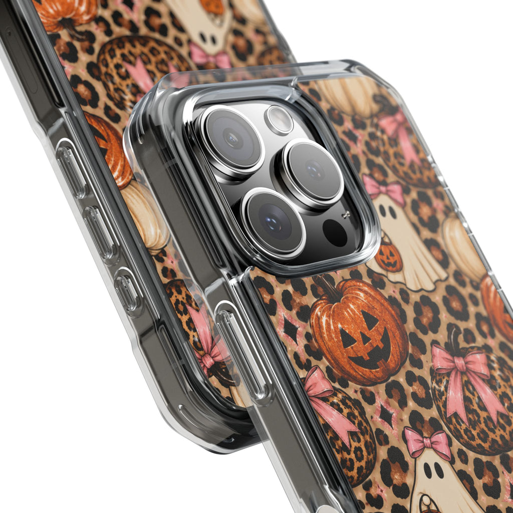 Magnetic Clear Impact Cases