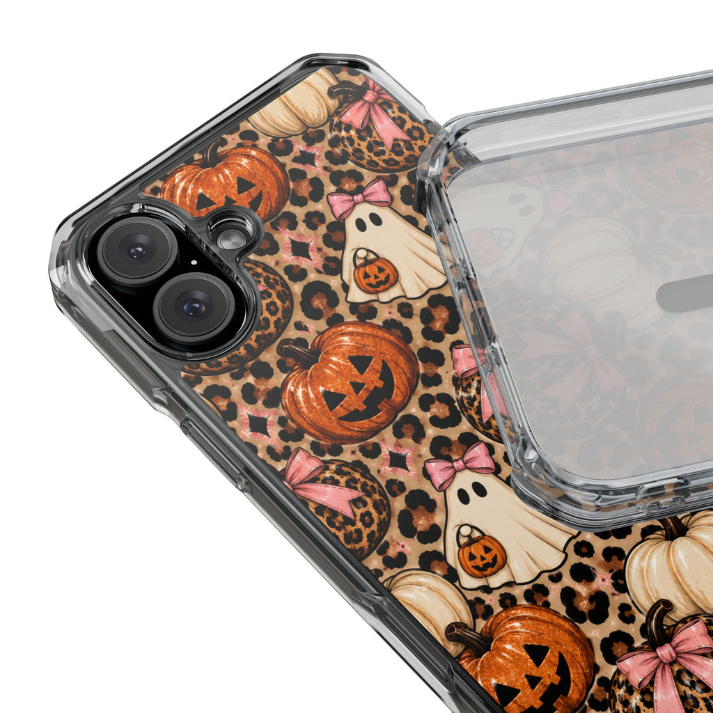 Magnetic Clear Impact Cases