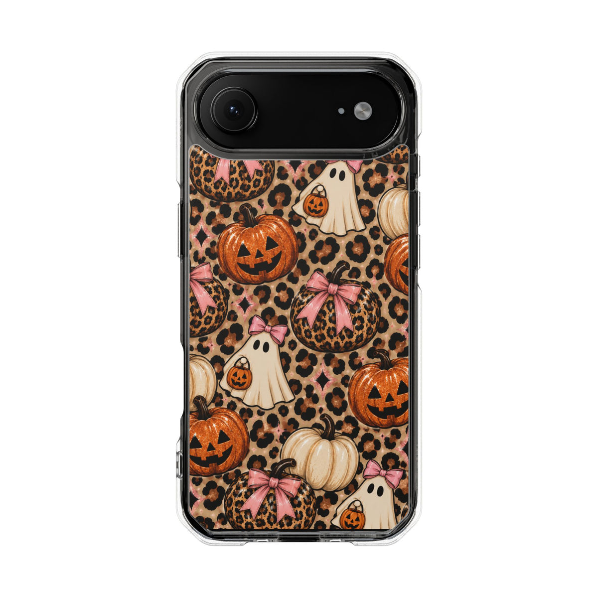 Magnetic Clear Impact Cases