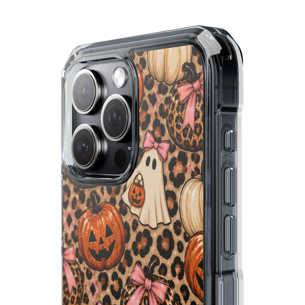 Magnetic Clear Impact Cases