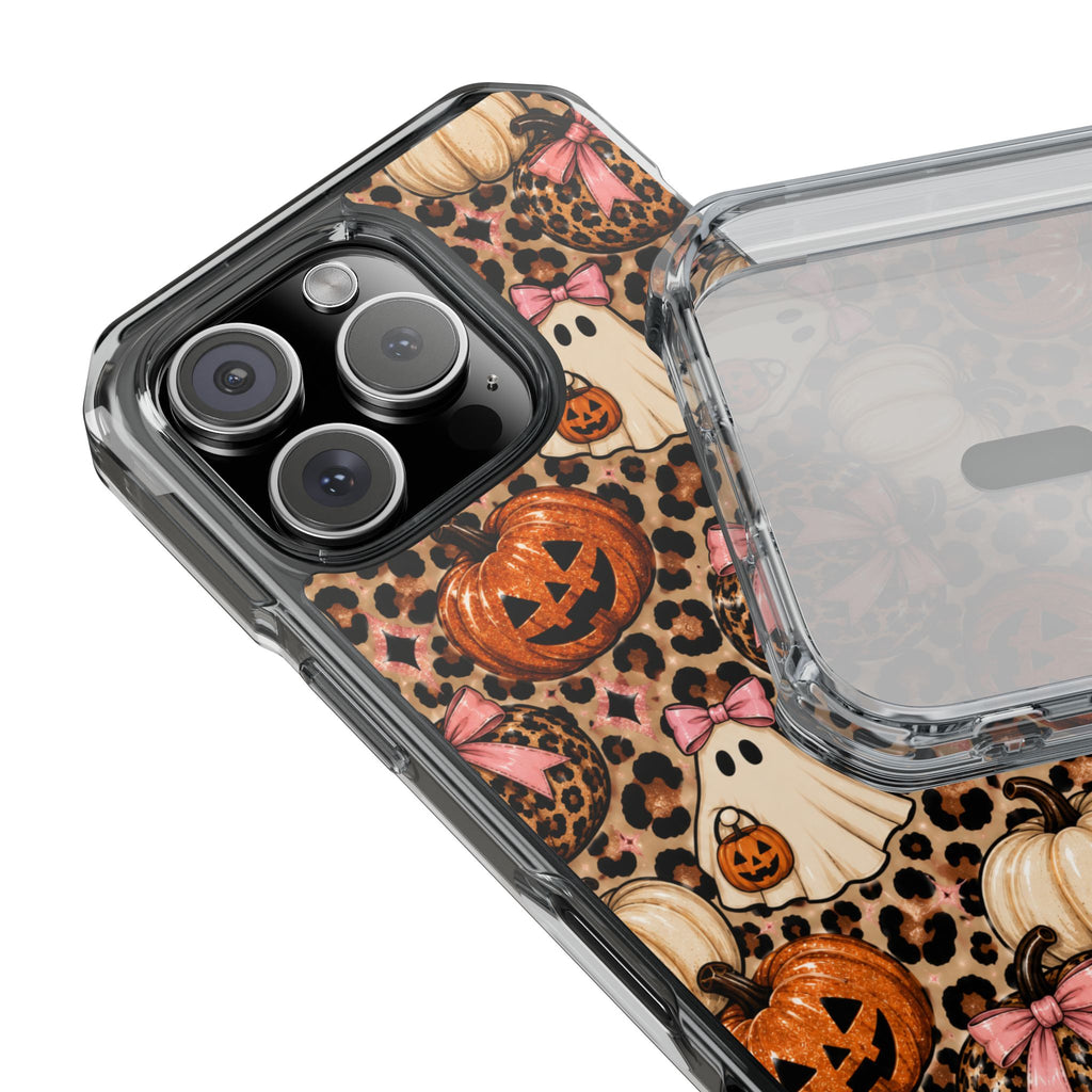 Magnetic Clear Impact Cases