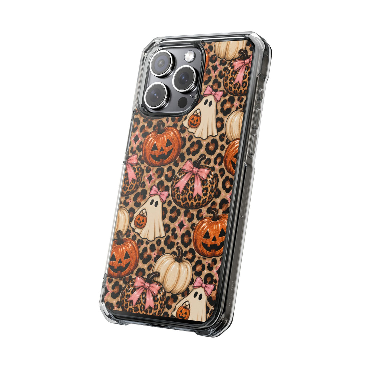 Magnetic Clear Impact Cases