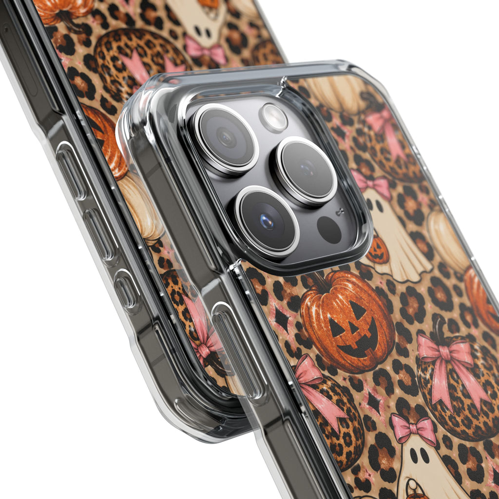 Magnetic Clear Impact Cases