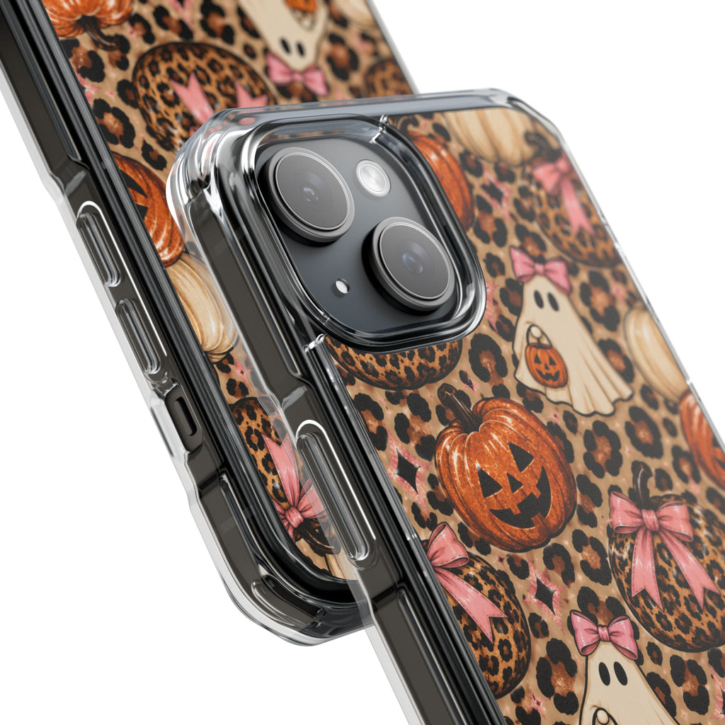 Magnetic Clear Impact Cases
